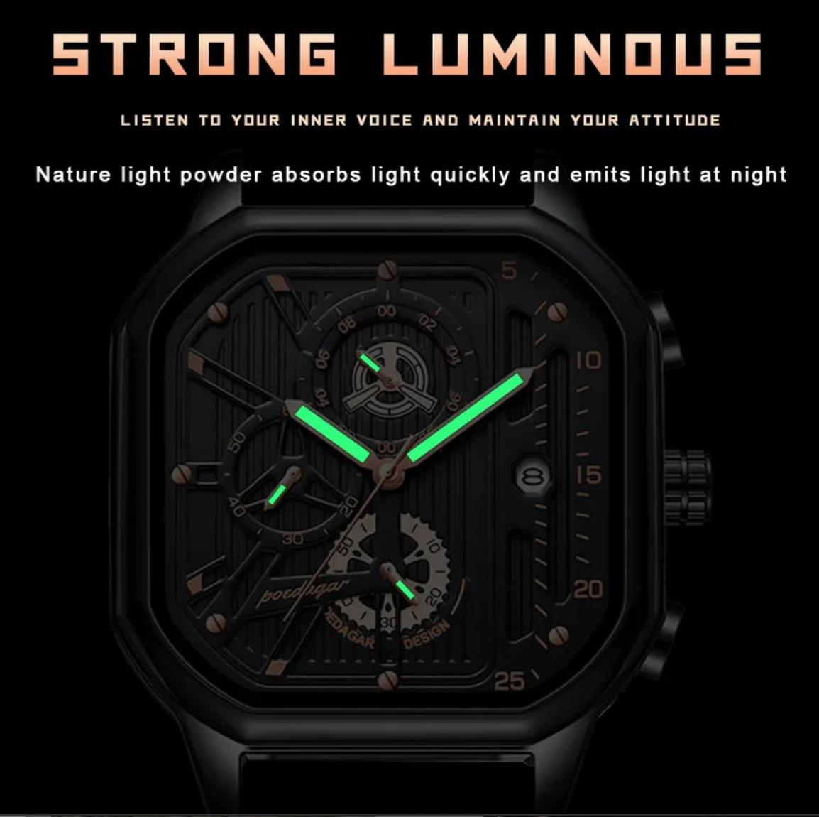 Nuevo Reloj Exclusivo - Vikingo ®️