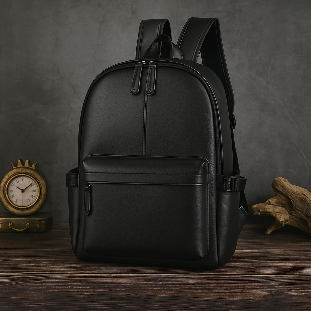 Nuevo Morral de cuero - Nomad X ®️