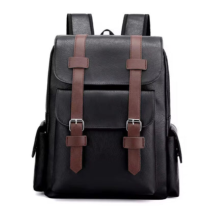 A. Nuevo Morral de cuero Gran - Mónaco ®️