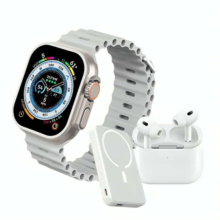 MEGA COMBO INTELIGENTE 3 EN 1®️SMART X8
