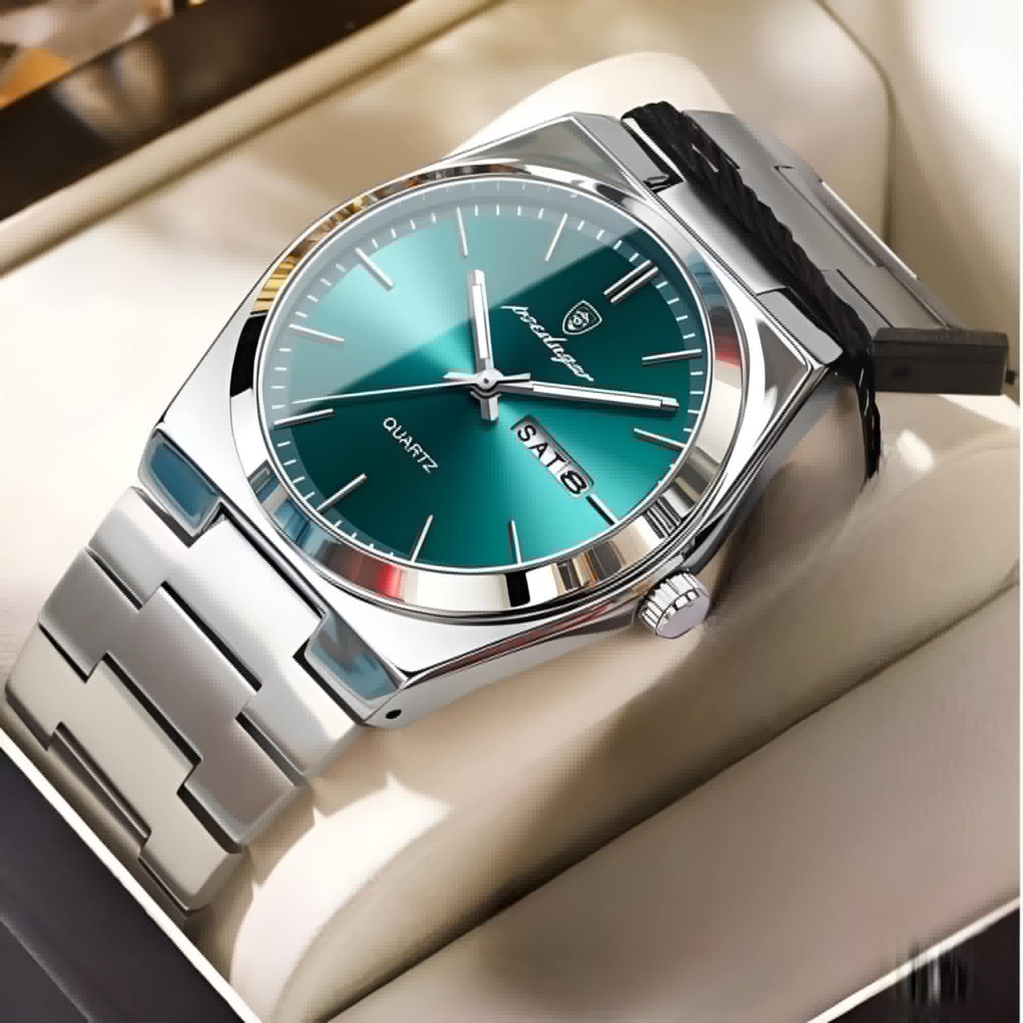 Nuevo reloj de lujo - Poedagar NÓRDICO