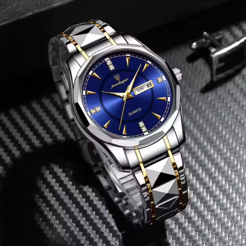 B. Nuevo Reloj de Lujo - Exclusivo IMPERIAL ®️