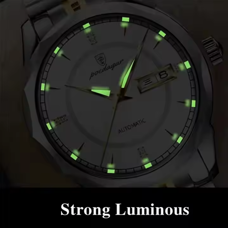 B. Nuevo Reloj de Lujo - Exclusivo IMPERIAL ®️
