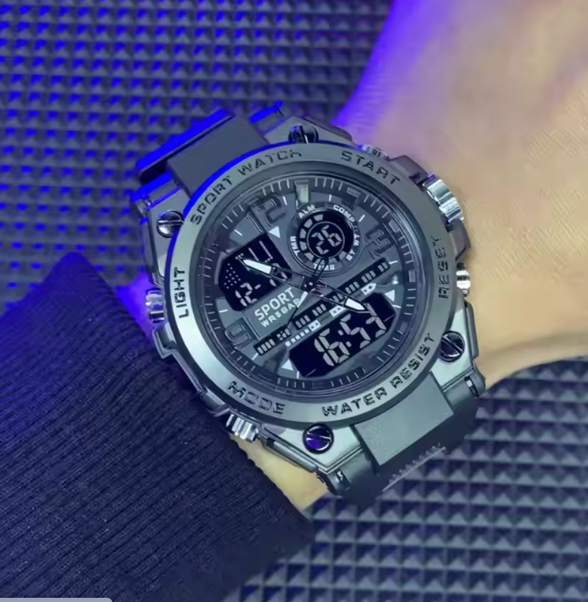 NUEVO RELOJ SPORTWATCH - TAURUS ®️