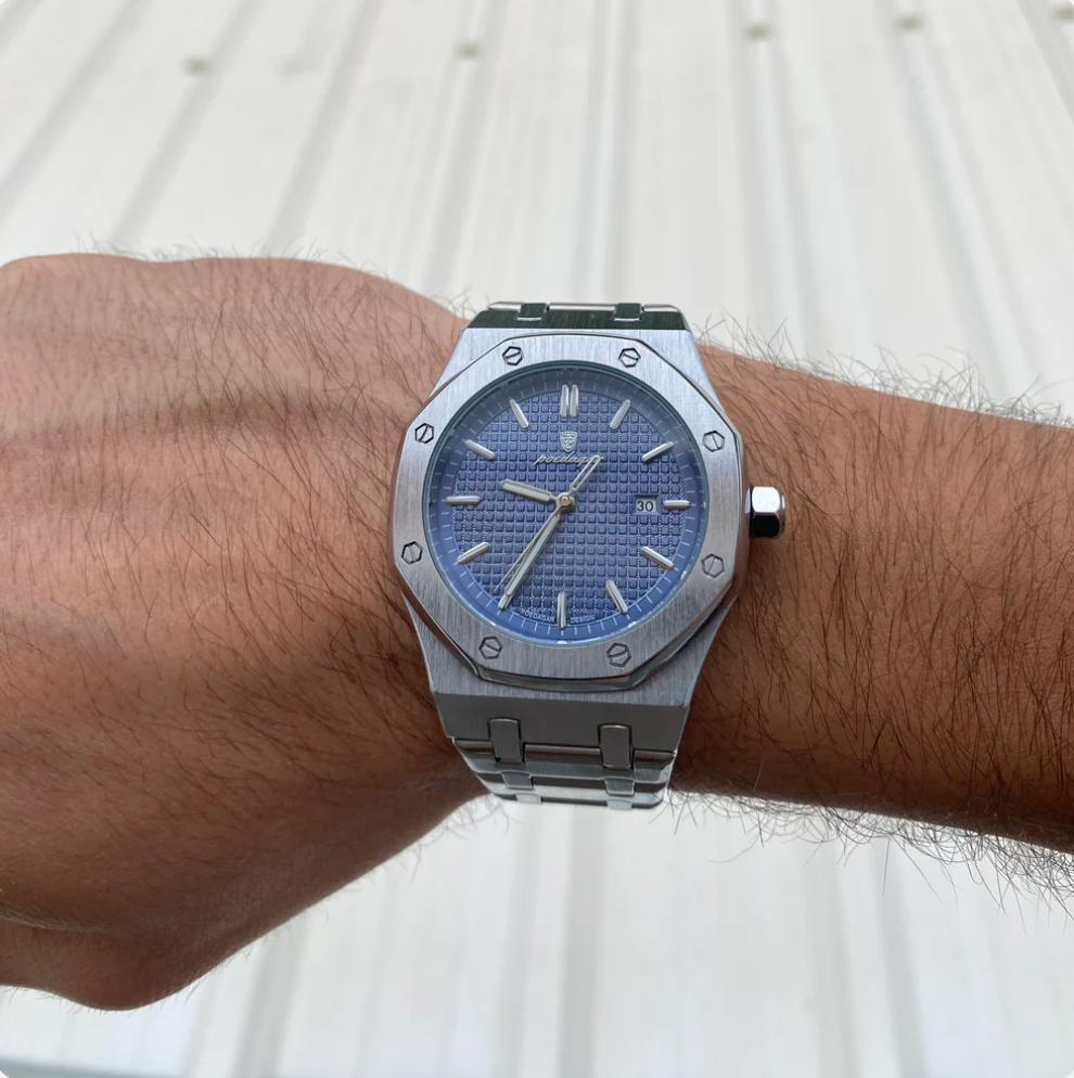 Reloj Exclusivo - ALFA INVICTUS ®️