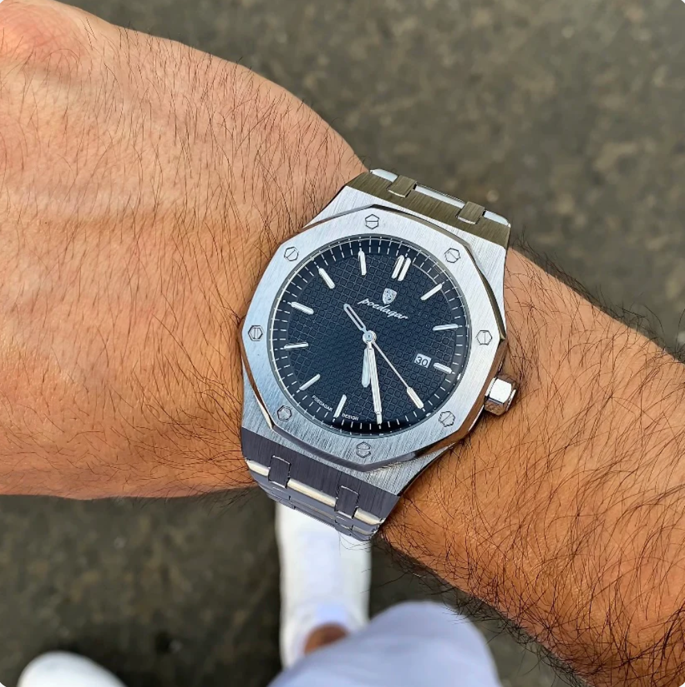 Reloj Exclusivo - ALFA INVICTUS ®️