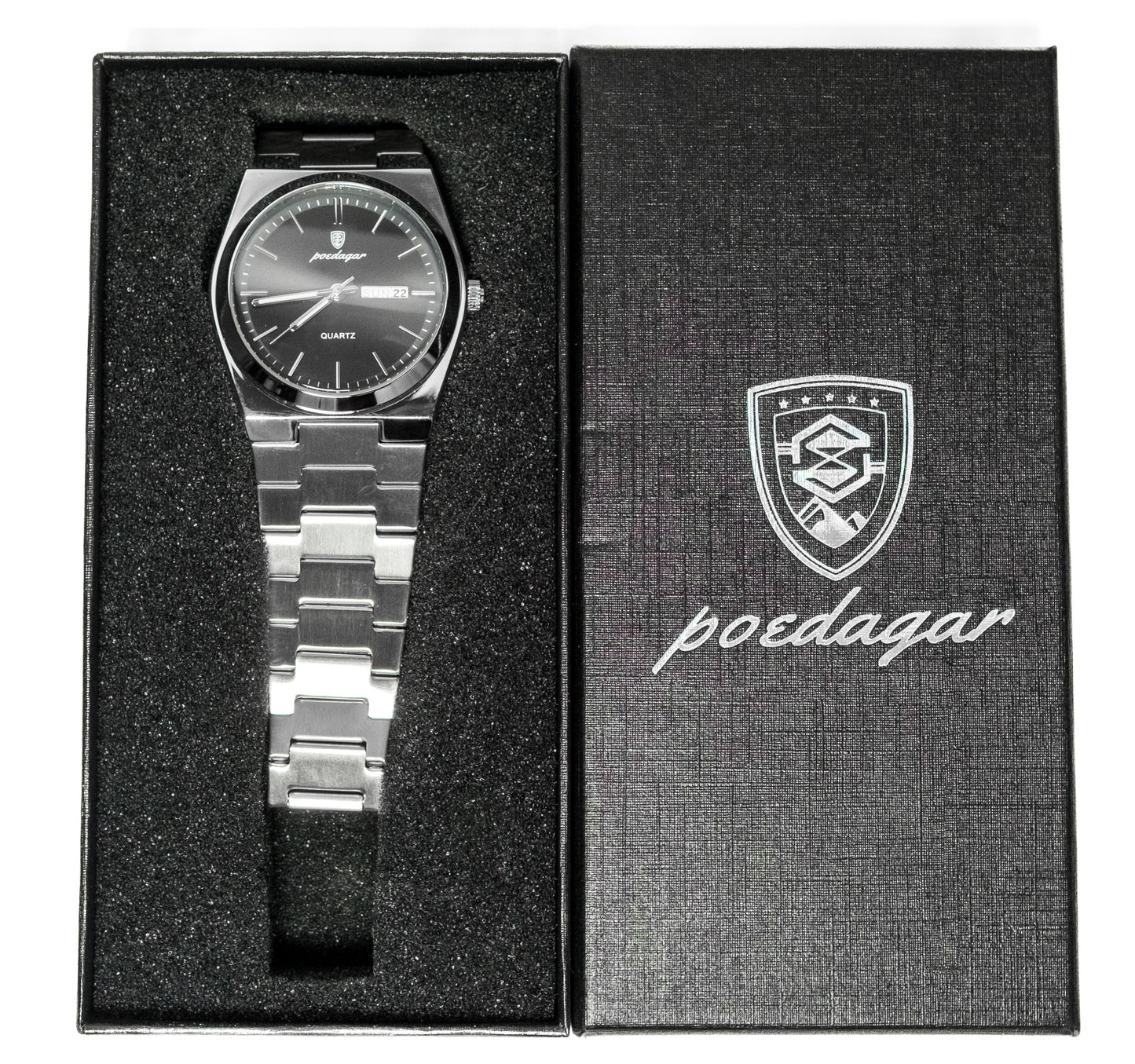 Nuevo reloj de lujo - Poedagar NÓRDICO