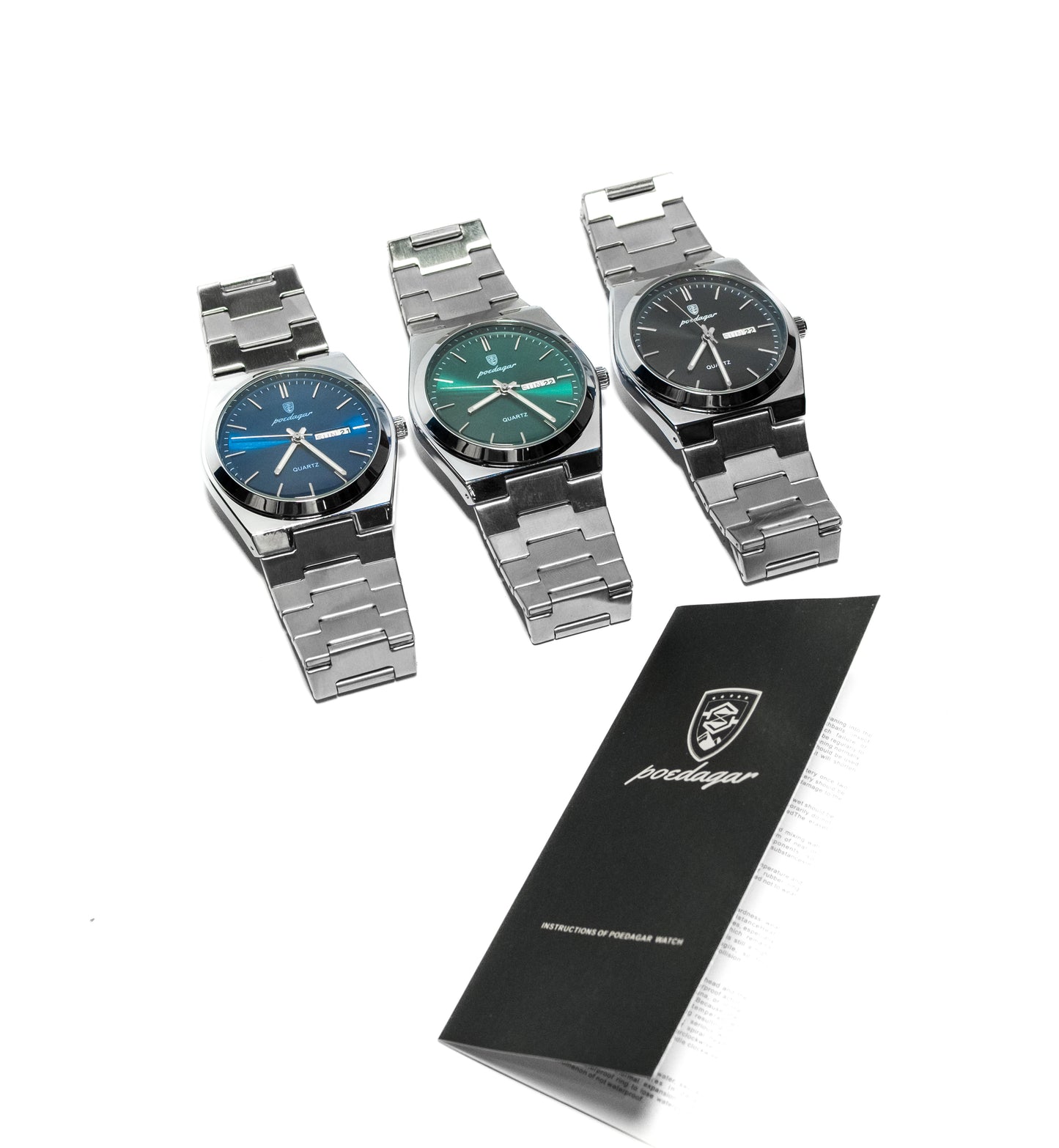 Nuevo reloj de lujo - Poedagar NÓRDICO