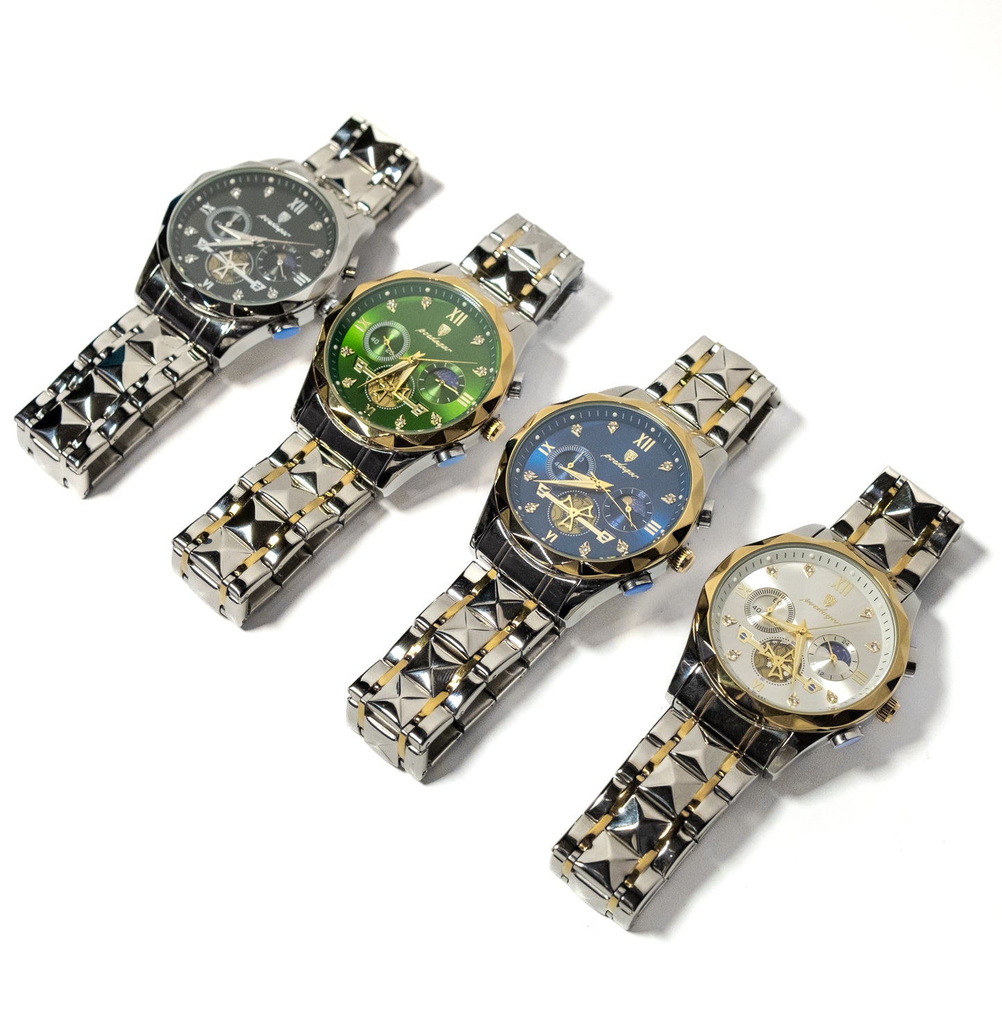 RELOJ EXCLUSIVO - IMPERIUM ®️