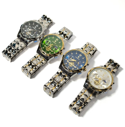 RELOJ EXCLUSIVO - IMPERIUM ®️