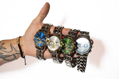 RELOJ EXCLUSIVO - IMPERIUM ®️