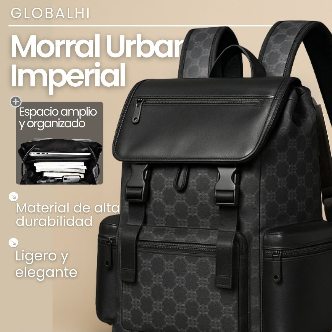 Nuevo Morral Ultra Fino - Urban Imperial ®️