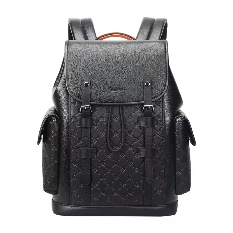 Nuevo morral de Cuero - Milano ®️