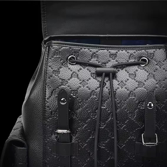 Nuevo morral de Cuero - Milano ®️