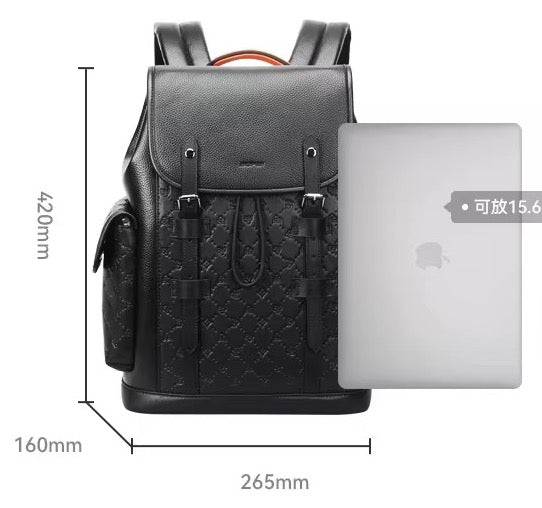 Nuevo morral de Cuero - Milano ®️