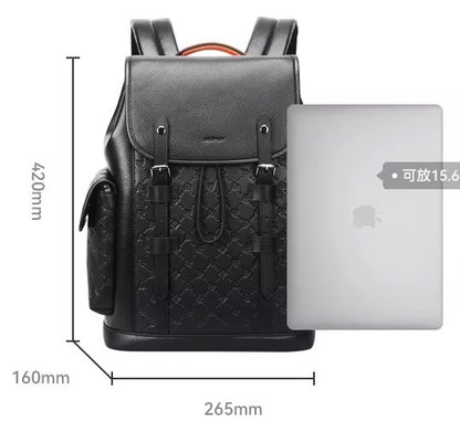 Nuevo morral de Cuero - Milano ®️