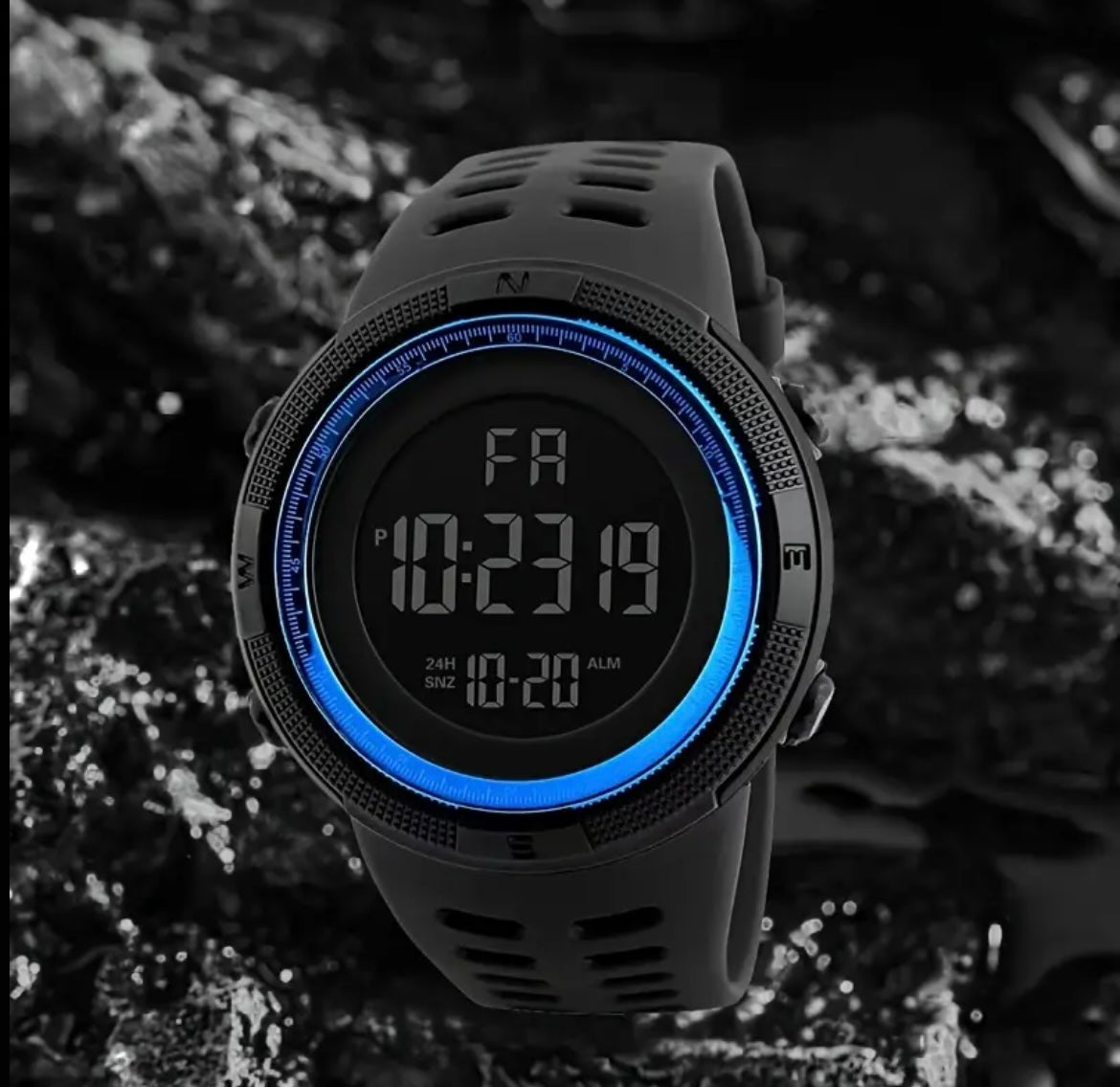 NUEVO RELOJ SPORTWATCH - TEMPOX®️