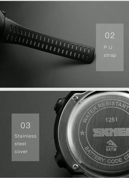 NUEVO RELOJ SPORTWATCH - TEMPOX®️