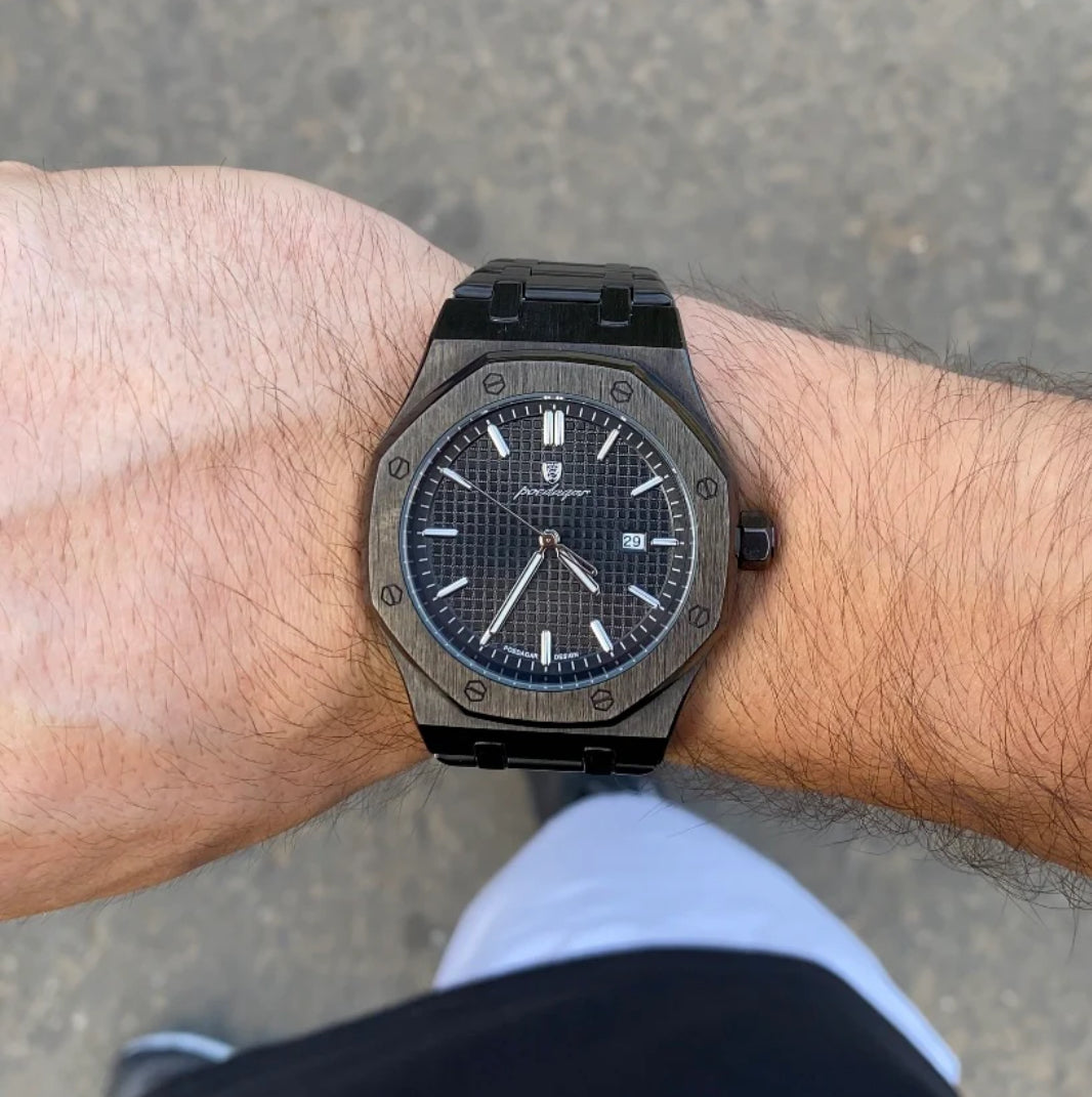 Reloj Exclusivo - ALFA INVICTUS ®️
