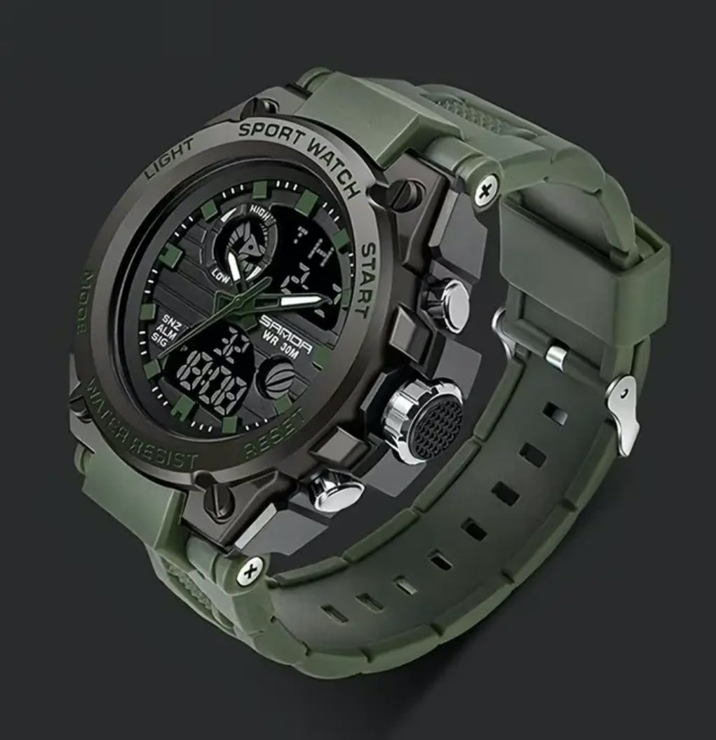 NUEVO RELOJ SPORTWATCH - TAURUS ®️