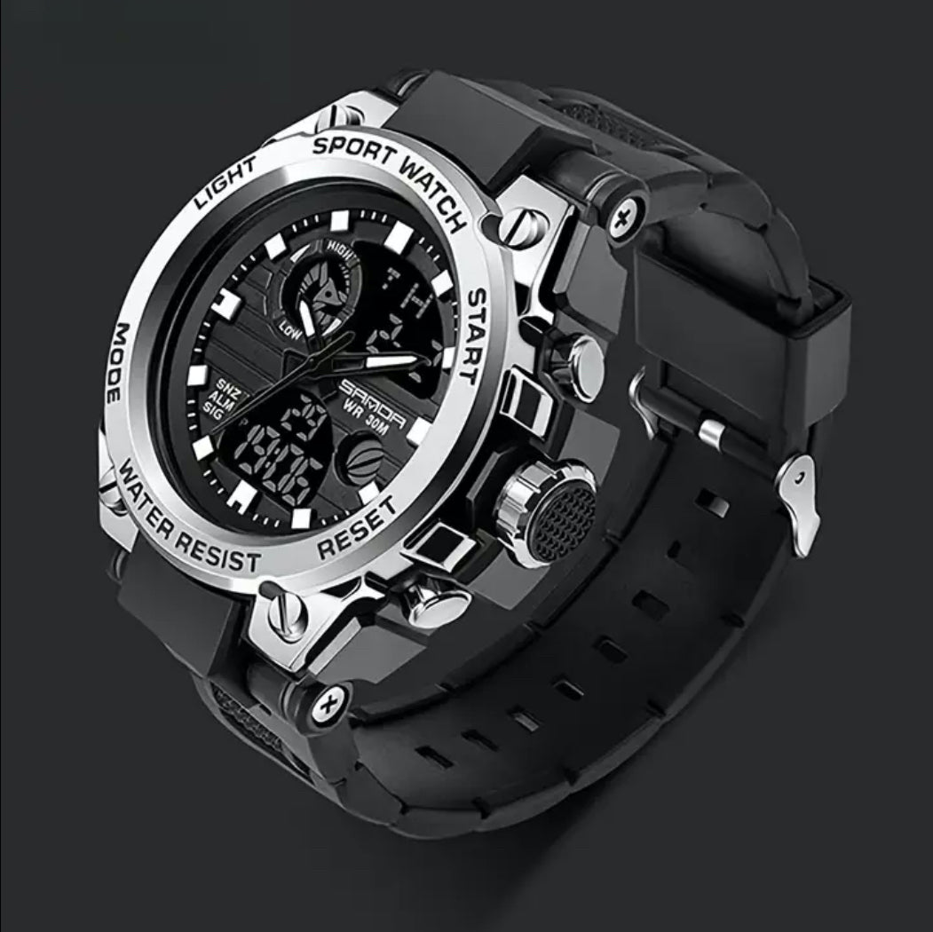 NUEVO RELOJ SPORTWATCH - TAURUS ®️