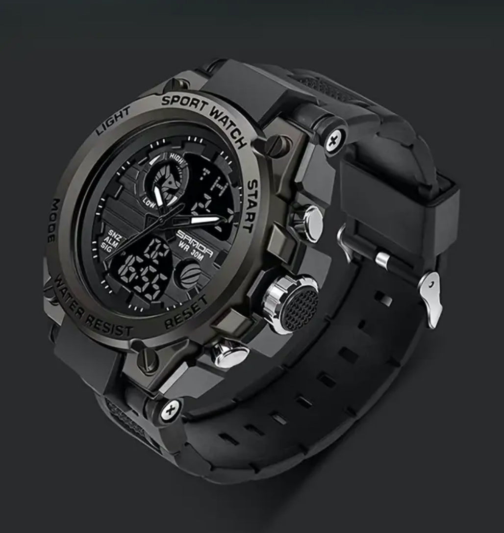 NUEVO RELOJ SPORTWATCH - TAURUS ®️