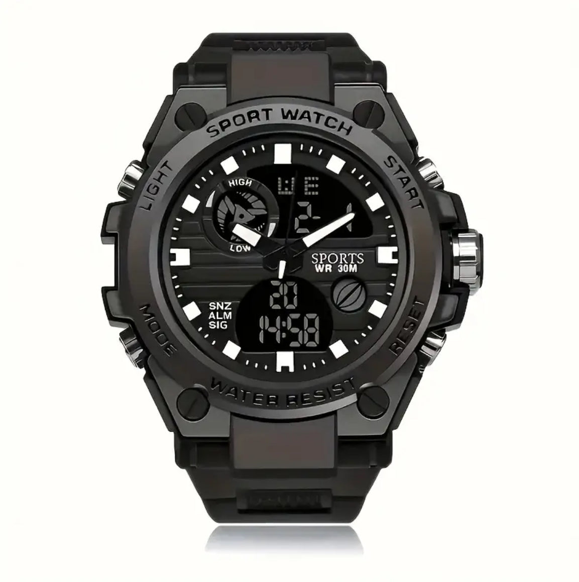 NUEVO RELOJ SPORTWATCH - TAURUS ®️