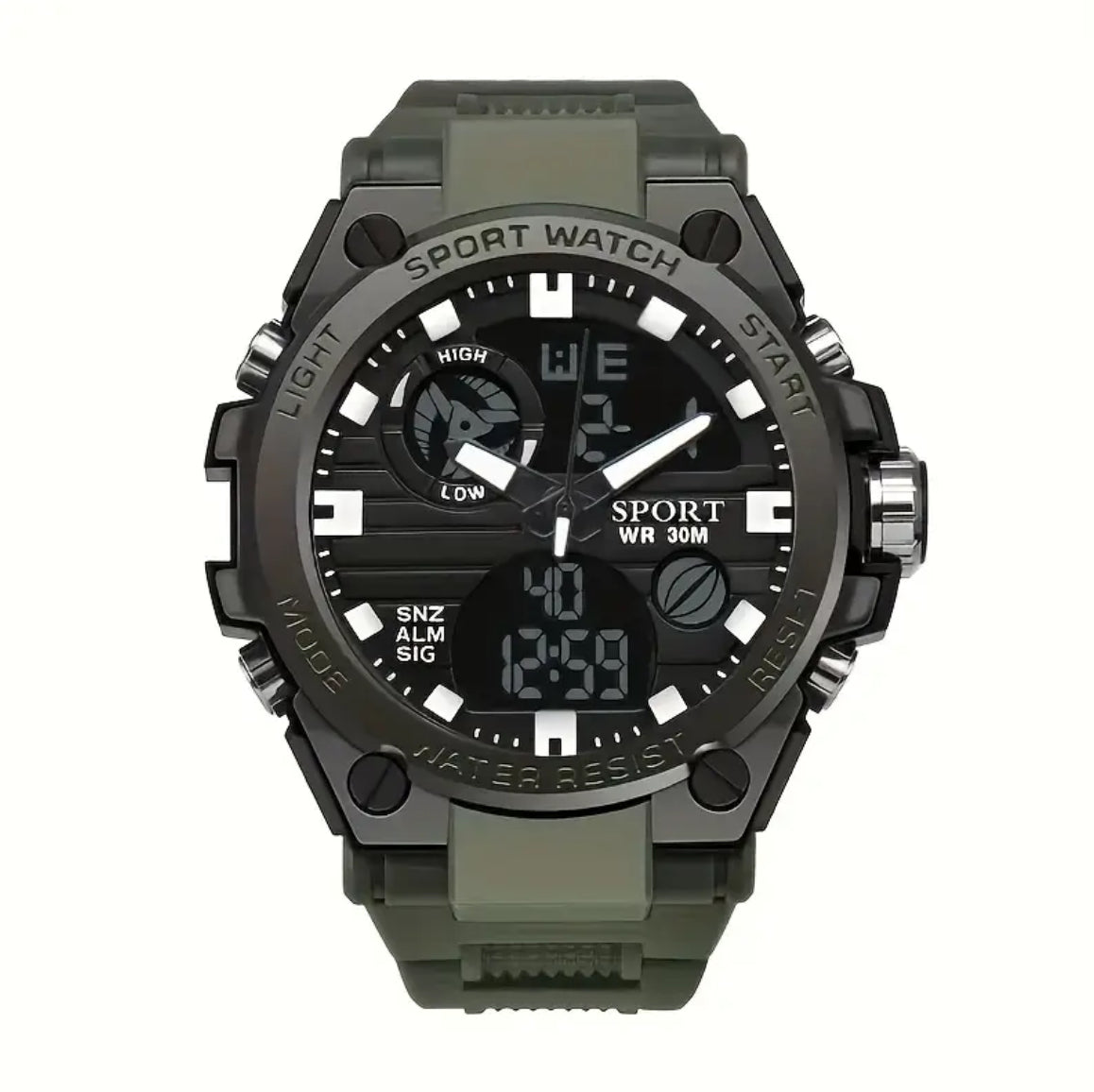 NUEVO RELOJ SPORTWATCH - TAURUS ®️