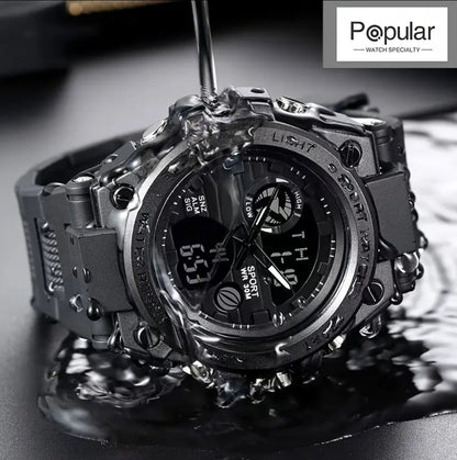 NUEVO RELOJ SPORTWATCH - TAURUS ®️