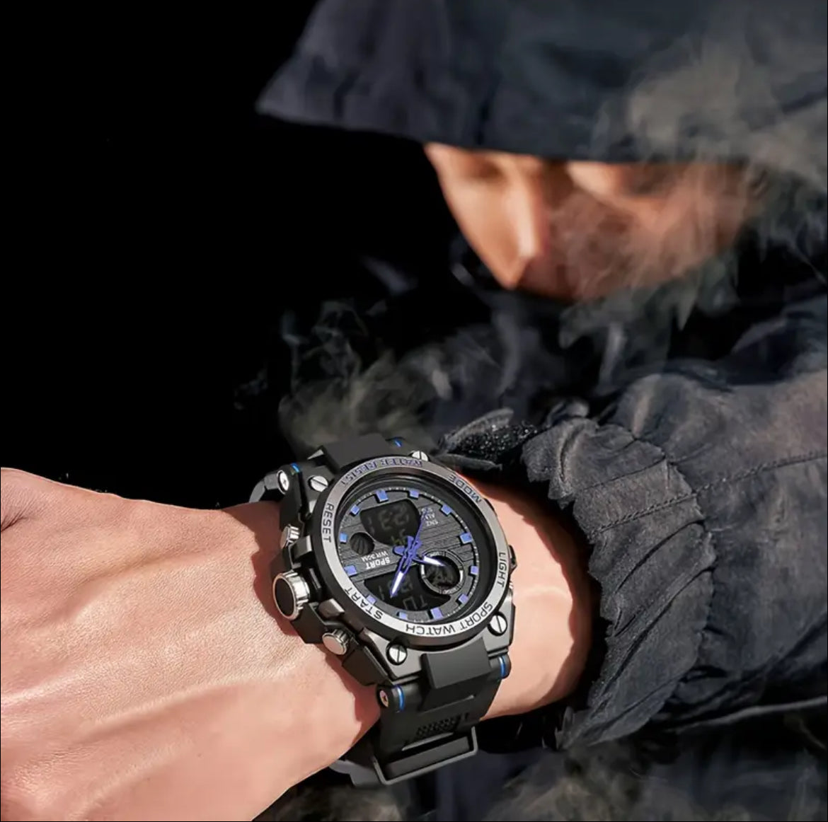 NUEVO RELOJ SPORTWATCH - TAURUS ®️