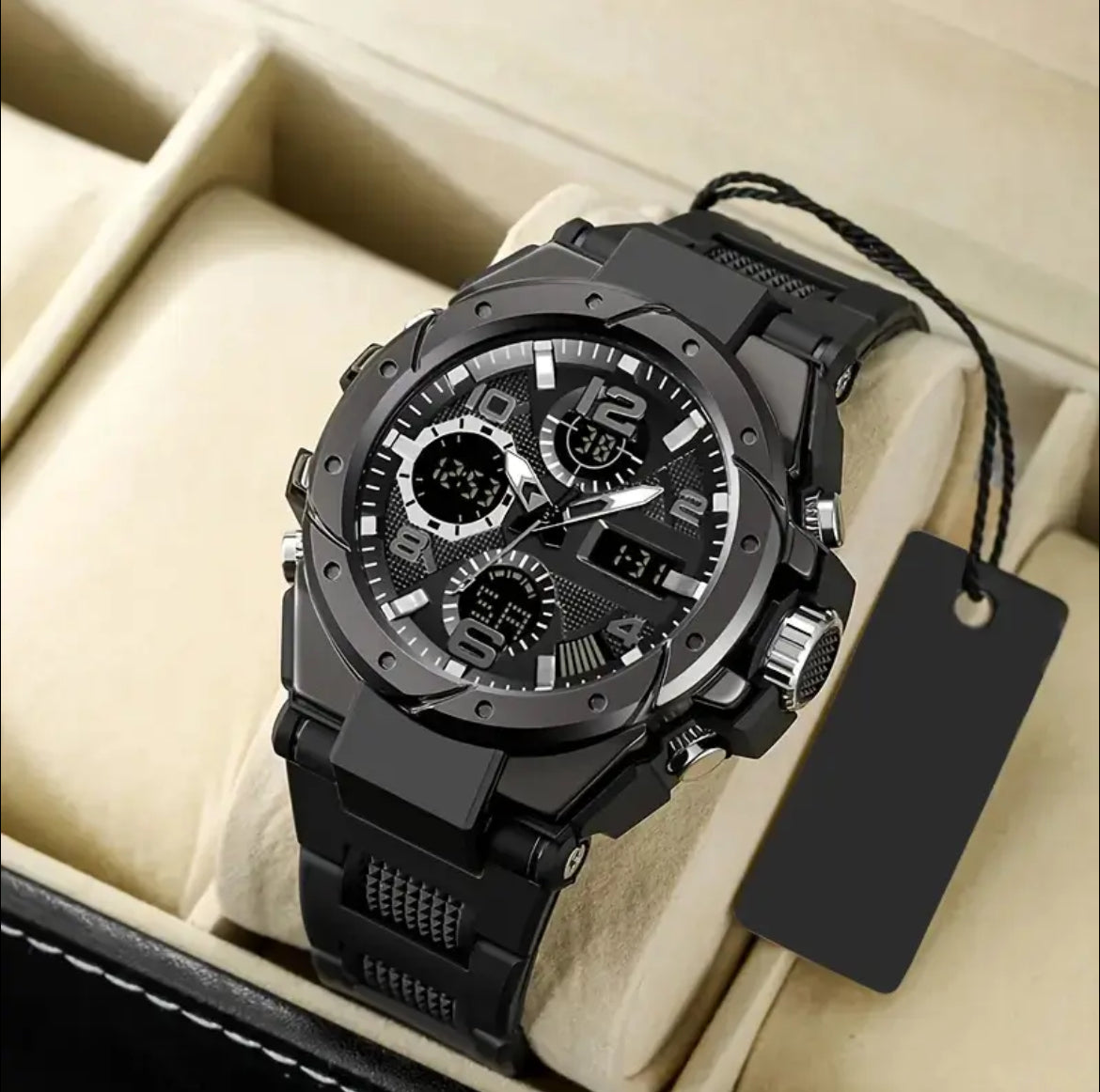 NUEVO RELOJ SPORTWATCH - TAURUS ®️