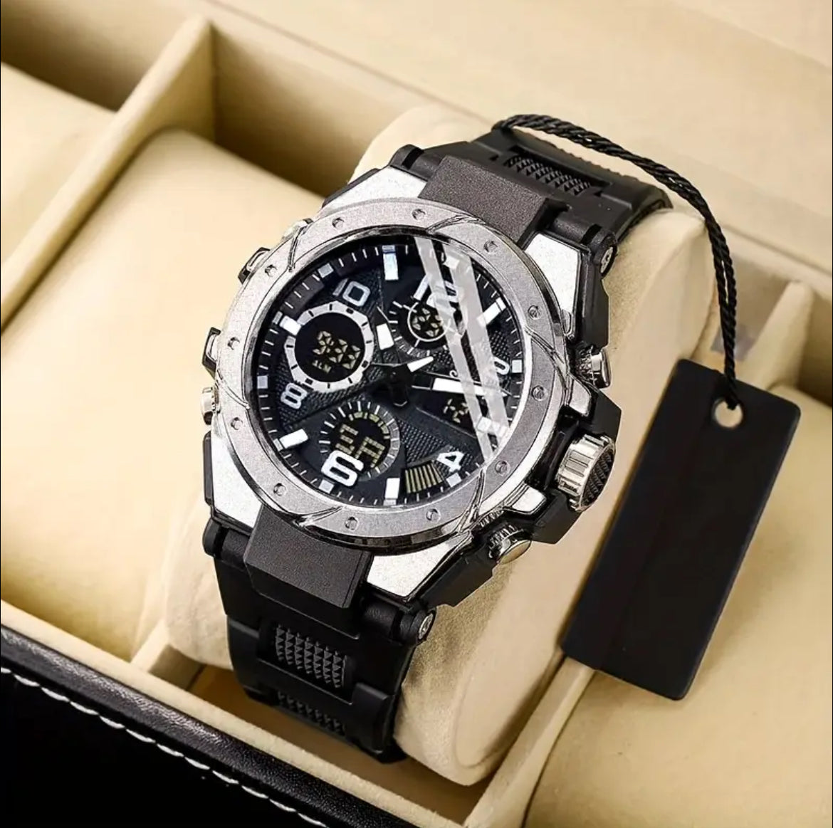 NUEVO RELOJ SPORTWATCH - TAURUS ®️