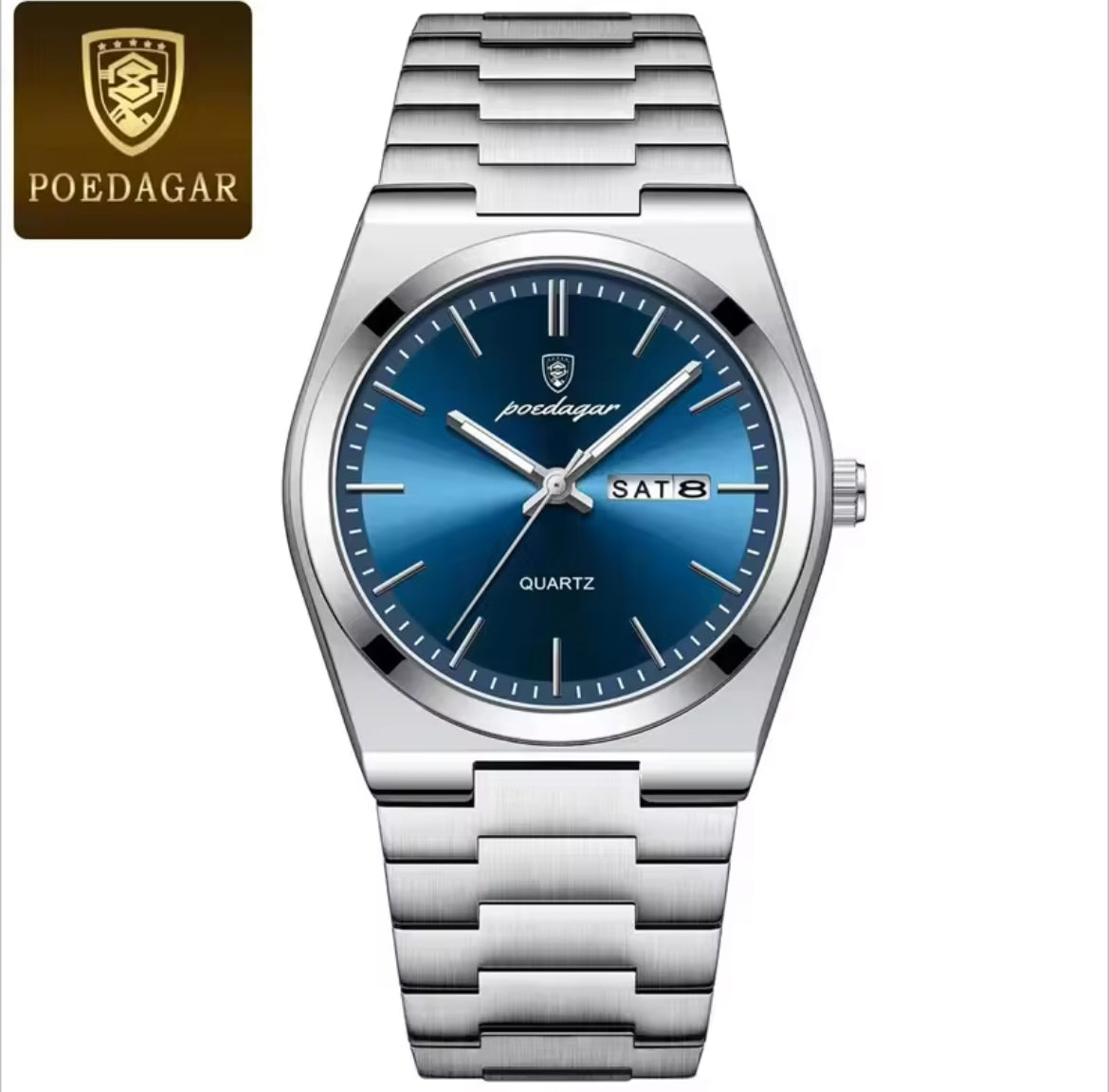 Nuevo reloj de lujo - Poedagar NÓRDICO