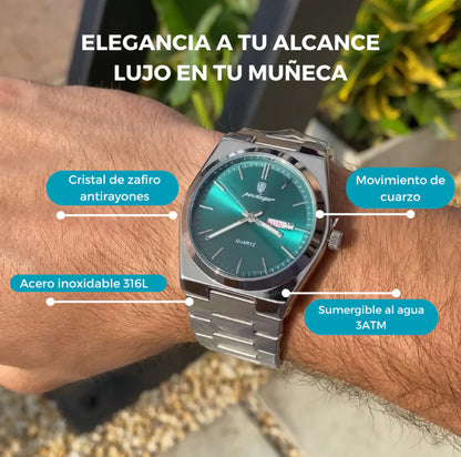 Nuevo reloj de lujo - Poedagar NÓRDICO