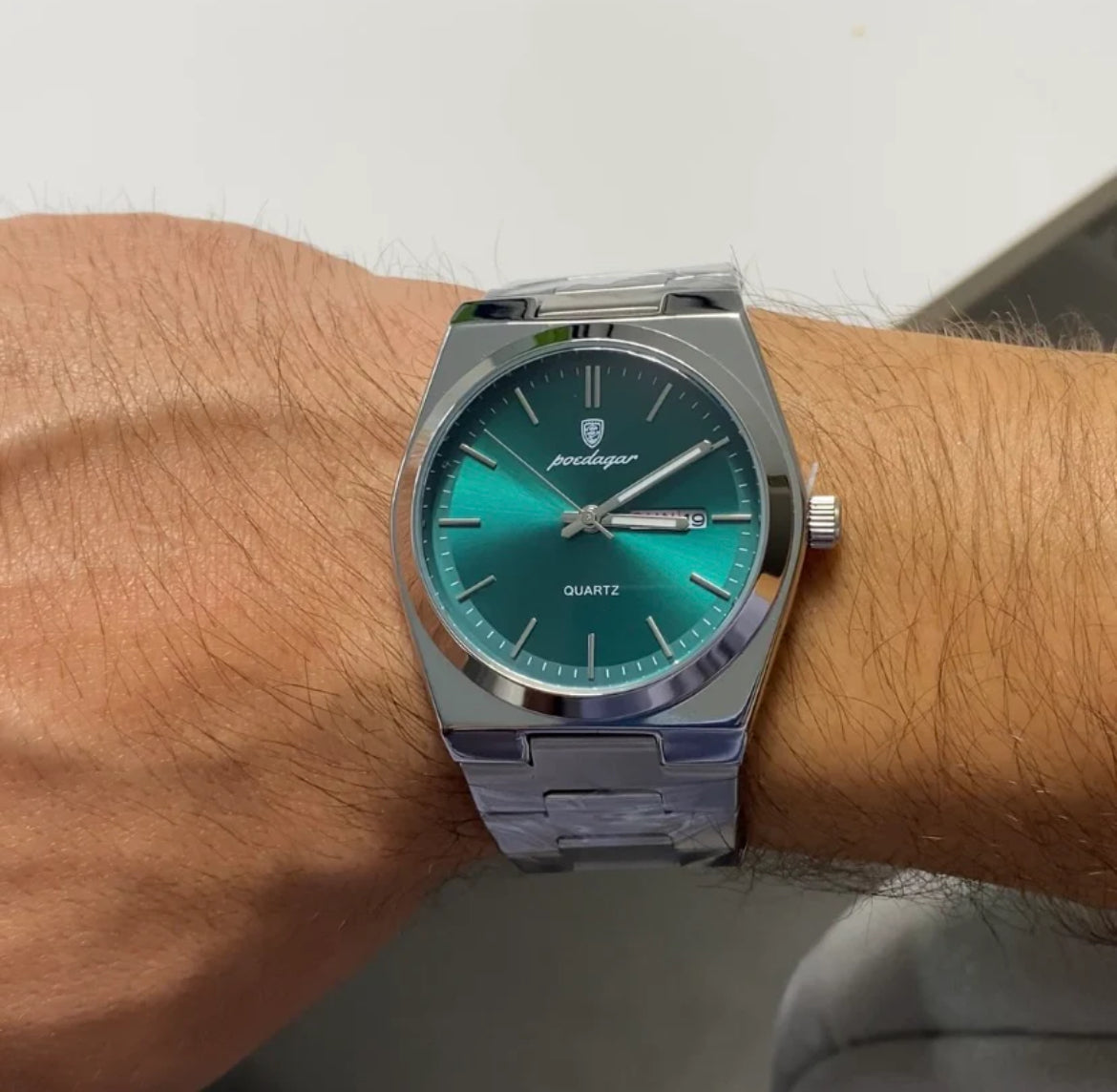 Nuevo reloj de lujo - Poedagar NÓRDICO