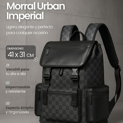 Nuevo Morral Ultra Fino - Urban Imperial ®️