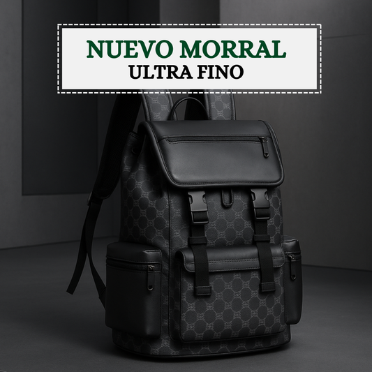 Nuevo Morral Ultra Fino - Urban Imperial ®️
