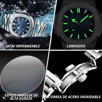 Reloj Exclusivo - OJO DE ODÍN ®️