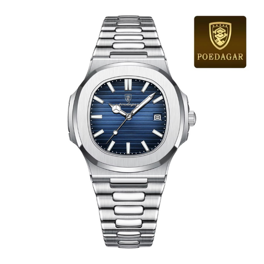 RELOJ EXCLUSIVO - POEDAGAR  CABALLERO REF: 613 ORIGINAL®️